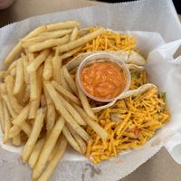 Shrimpless tacos   at Mug & Mallet in Ocean City