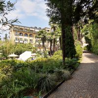 Exterior at Le Relais by Villa Castagnola in Lugano