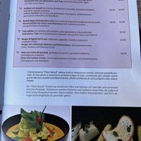   at Perbacco in Locarno