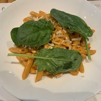 Pestonudeln  at Perbacco in Locarno