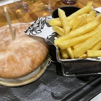   at Perbacco in Locarno