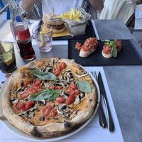   at Perbacco in Locarno