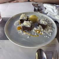   at Perbacco in Locarno