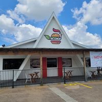 Store front at Project Pollo in Katy