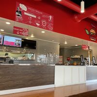 So clean inside, loved that  at Project Pollo in Katy