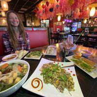   at Pho Bamboo in Fort Myers