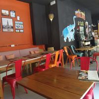  at Thai Rico in Barcelona