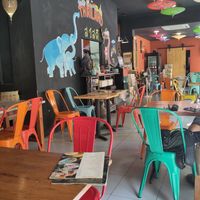  at Thai Rico in Barcelona