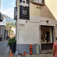 Exterior at Caffè dell'Arte Boutique Rooms in Locarno