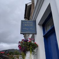 Graham's Grocers at Grahams Grocers in Taynuilt
