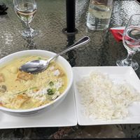   at Mai Thai in Steamboat Springs