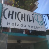 view from the street at Chichili in San Francisco