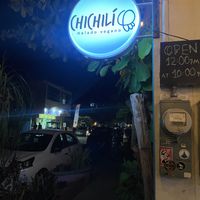   at Chichili in San Francisco
