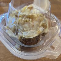 Muffin  at The Roasted Nut in Toronto