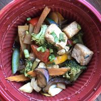 Clay Pot to go  at Wok and Roll Asian Kitchen in Pine Grove