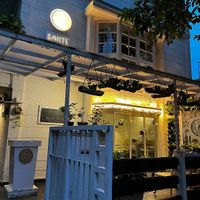 Santé Spa Cuisine in Indiranagar, Bangalore - exterior  at Santé Spa Cuisine in Bangalore