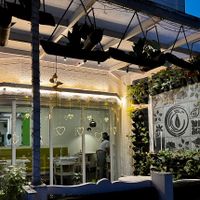 Santé Spa Cuisine in Indiranagar, Bangalore - exterior  at Santé Spa Cuisine in Bangalore