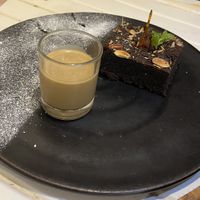 Brownie  at Santé Spa Cuisine in Bangalore