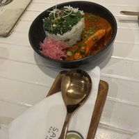 Korean Bowl  at Santé Spa Cuisine in Bangalore