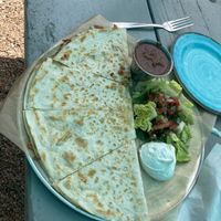 Babes quesadilla at Nectar: Urban Cantina in Nashville
