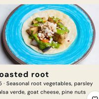 Could use more spice – ask for no cheese  at Nectar: Urban Cantina in Nashville