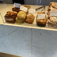 Vegan option labelled VEG   at Gateau - Kruununhaka in Helsinki