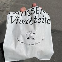 Packaging  at Gateau - Kruununhaka in Helsinki