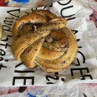 Cardamom pastry   at Gateau - Kruununhaka in Helsinki