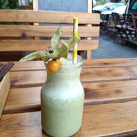 Aroma Shake at Aroma 33 in Berlin