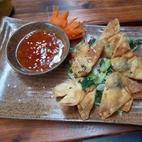 Wantan at Aroma 33 in Berlin
