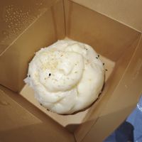 Banh Bao at Aroma 33 in Berlin