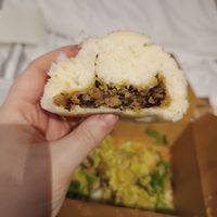 Banh Bao at Aroma 33 in Berlin