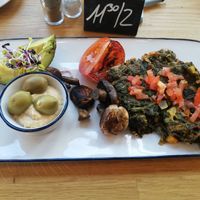 breakfast "Salurner" at Wilten in Innsbruck