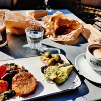 "Salurner breakfast" at Wilten in Innsbruck