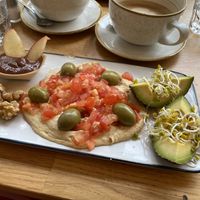 The Adam (the apple sauce was delicious!)   at Wilten in Innsbruck