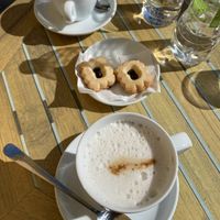   at Matata Caffè in Rome