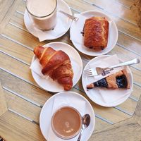  at Matata Caffè in Rome