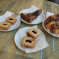  at Matata Caffè in Rome