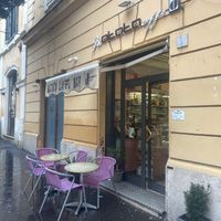   at Matata Caffè in Rome