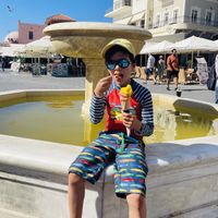   at Let's Spoon in Crete