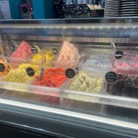   at Let's Spoon in Crete