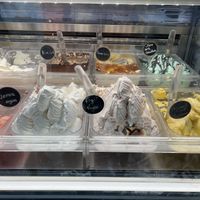   at Let's Spoon in Crete