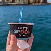  at Let's Spoon in Crete
