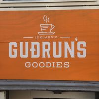 Entryway  at Gudrun's Goodies in Copenhagen