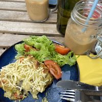   at Gudrun's Goodies in Copenhagen