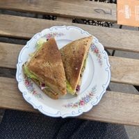   at Gudrun's Goodies in Copenhagen