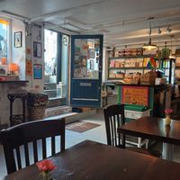  at Gudrun's Goodies in Copenhagen