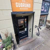  at Gudrun's Goodies in Copenhagen