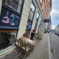  at Gudrun's Goodies in Copenhagen