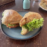   at Gudrun's Goodies in Copenhagen